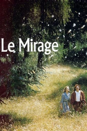 Poster for The Mirage