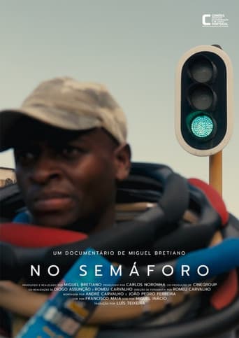 Poster for At a Traffic Light