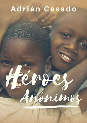Poster for Héroes Anónimos