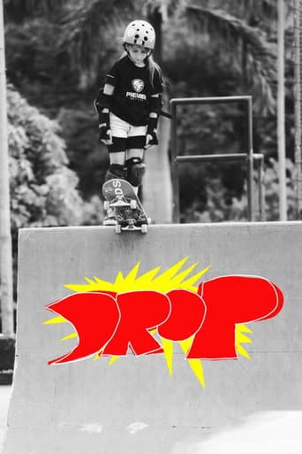 Poster for DROP! um pequeno registro do 3.º Santo Drop Luizense