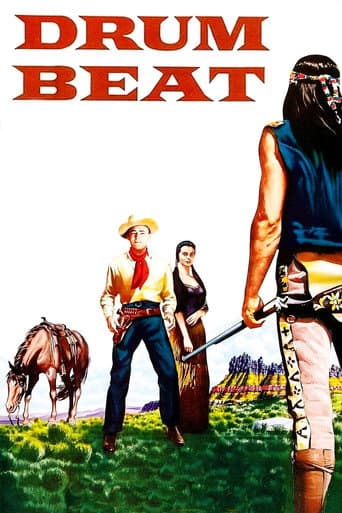 Poster for Drum Beat
