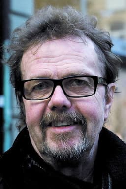 Photo of Göran Stangertz