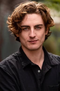 Photo of Luke J. Morgan