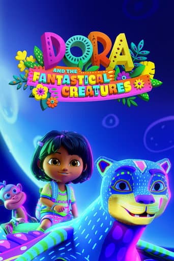 Poster for Dora and the Fantastical Creatures