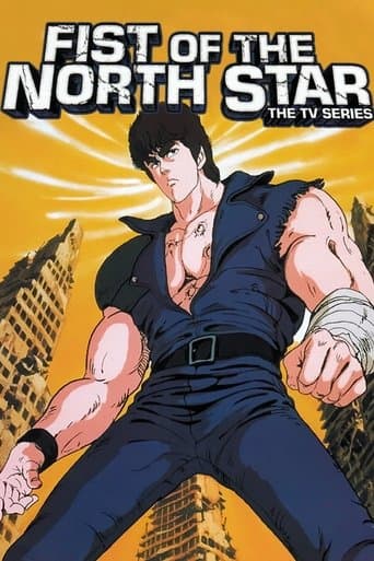 Poster for Fist of the North Star