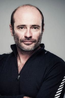 Photo of Stéphane Margot