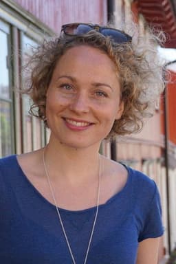Photo of Rebekka Nystabakk
