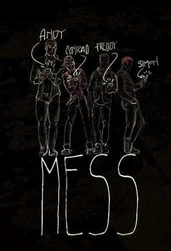 Poster for Mess