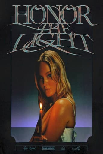 Poster for Zara Larsson - Honor The Light