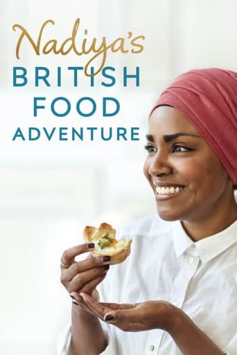 Poster for Nadiya's British Food Adventure