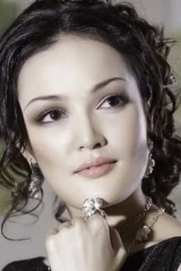Photo of Kamshat Zholdybayeva