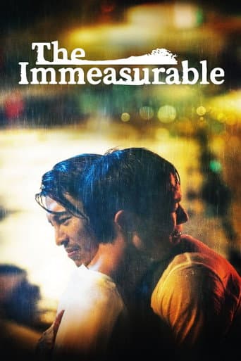 Poster for The Immeasurable