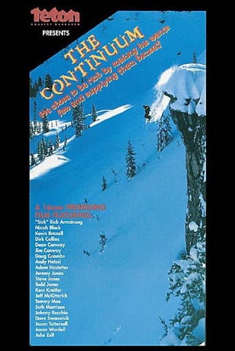 Poster for The Continuum