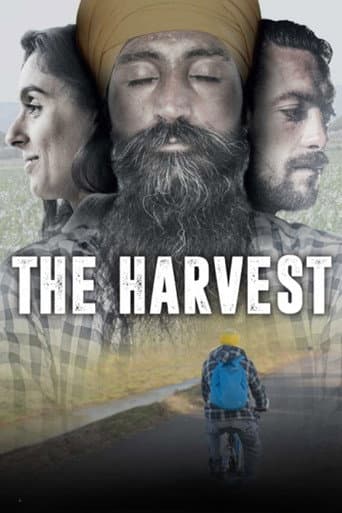 Poster for The Harvest