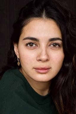 Photo of Mounia Zahzam