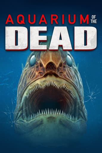 Poster for Aquarium of the Dead