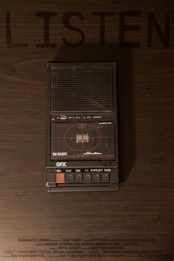 Poster for LISTEN