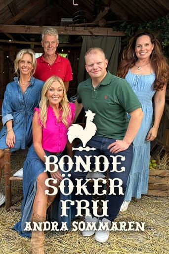 Poster for Bonde söker fru - andra sommaren