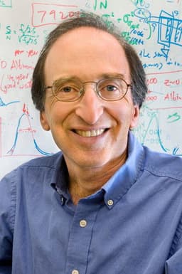 Photo of Saul Perlmutter