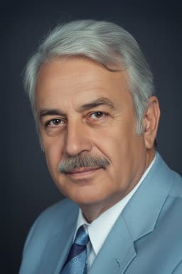 Photo of Cemal Arsunel