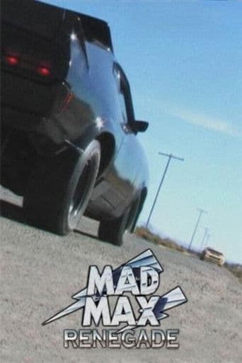 Poster for Mad Max: Renegade