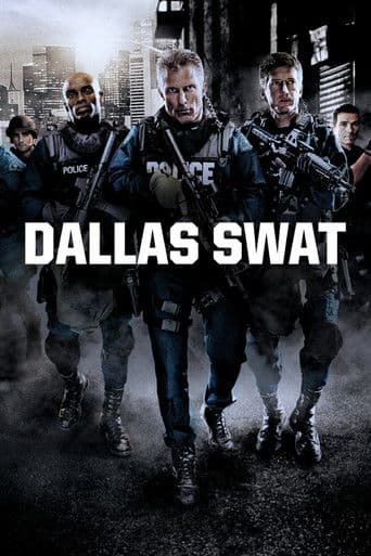 Poster for Dallas SWAT
