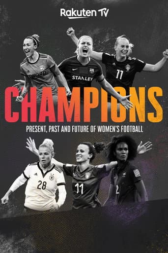 Poster for Champions