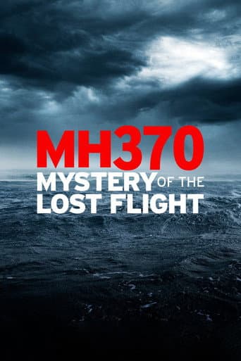 Poster for MH370: Mystery of the Lost Flight