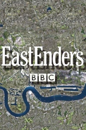 Poster for EastEnders