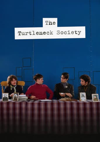 Poster for The Turtleneck Society