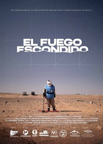 Poster for The hidden fire