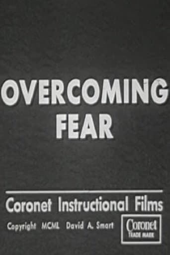 Poster for Overcoming Fear