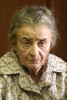 Photo of Ruth Geller