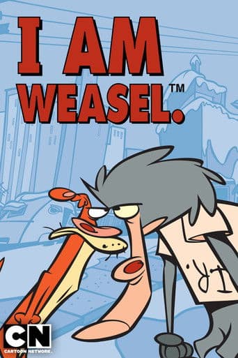 Poster for I Am Weasel