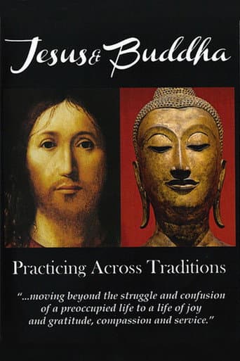 Poster for Jesus & Buddha: Practicing Across Traditions
