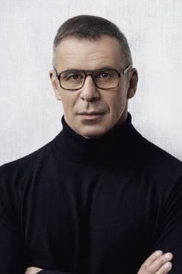 Photo of Éric Cabana