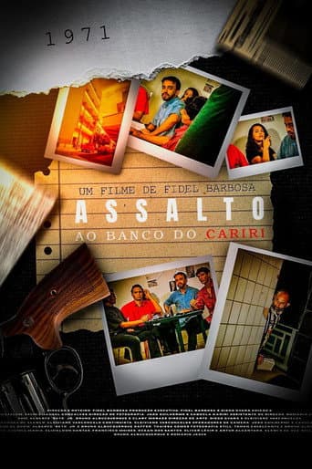 Poster for Assalto Ao Banco do Cariri