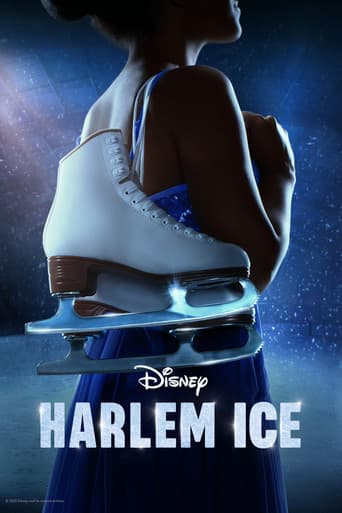 Poster for Harlem Ice