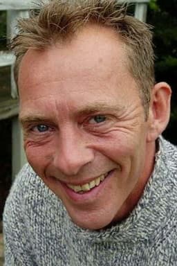Photo of Anders Baggesen