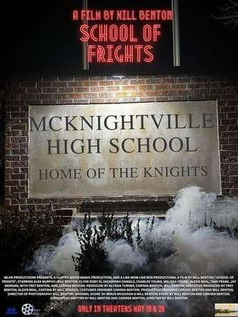 Poster for School of Frights