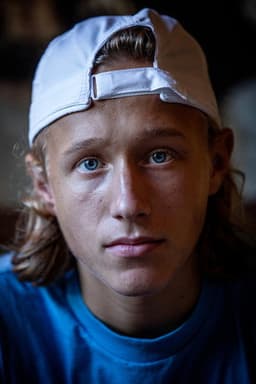Photo of Leo Borg
