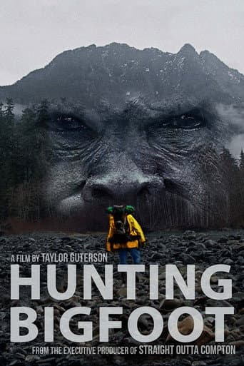 Poster for Hunting Bigfoot