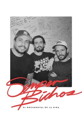 Poster for EDN | Semper Bichos: Tour Documentary