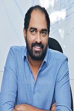 Photo of Radha Krishna Jagarlamudi