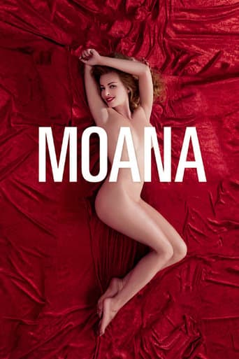 Poster for Moana