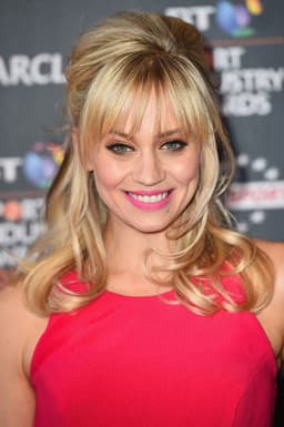 Photo of Kimberly Wyatt