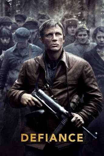 Poster for Defiance