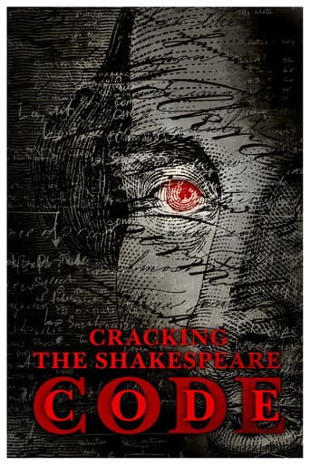 Poster for Cracking the Shakespeare Code