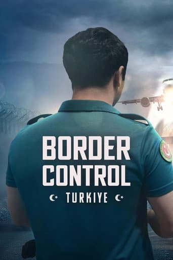 Poster for Border Control Türkiye