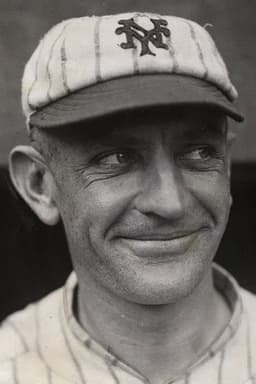 Photo of Casey Stengel